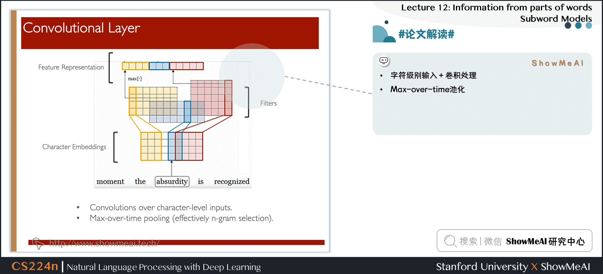 #论文解读# Convolutional Layer 