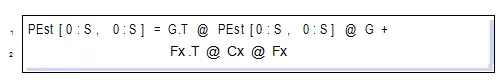 一文搞懂 SLAM 中的Extension Kalman Filter 算法编程