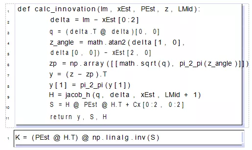 一文搞懂 SLAM 中的Extension Kalman Filter 算法编程