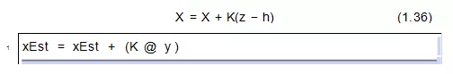 一文搞懂 SLAM 中的Extension Kalman Filter 算法编程