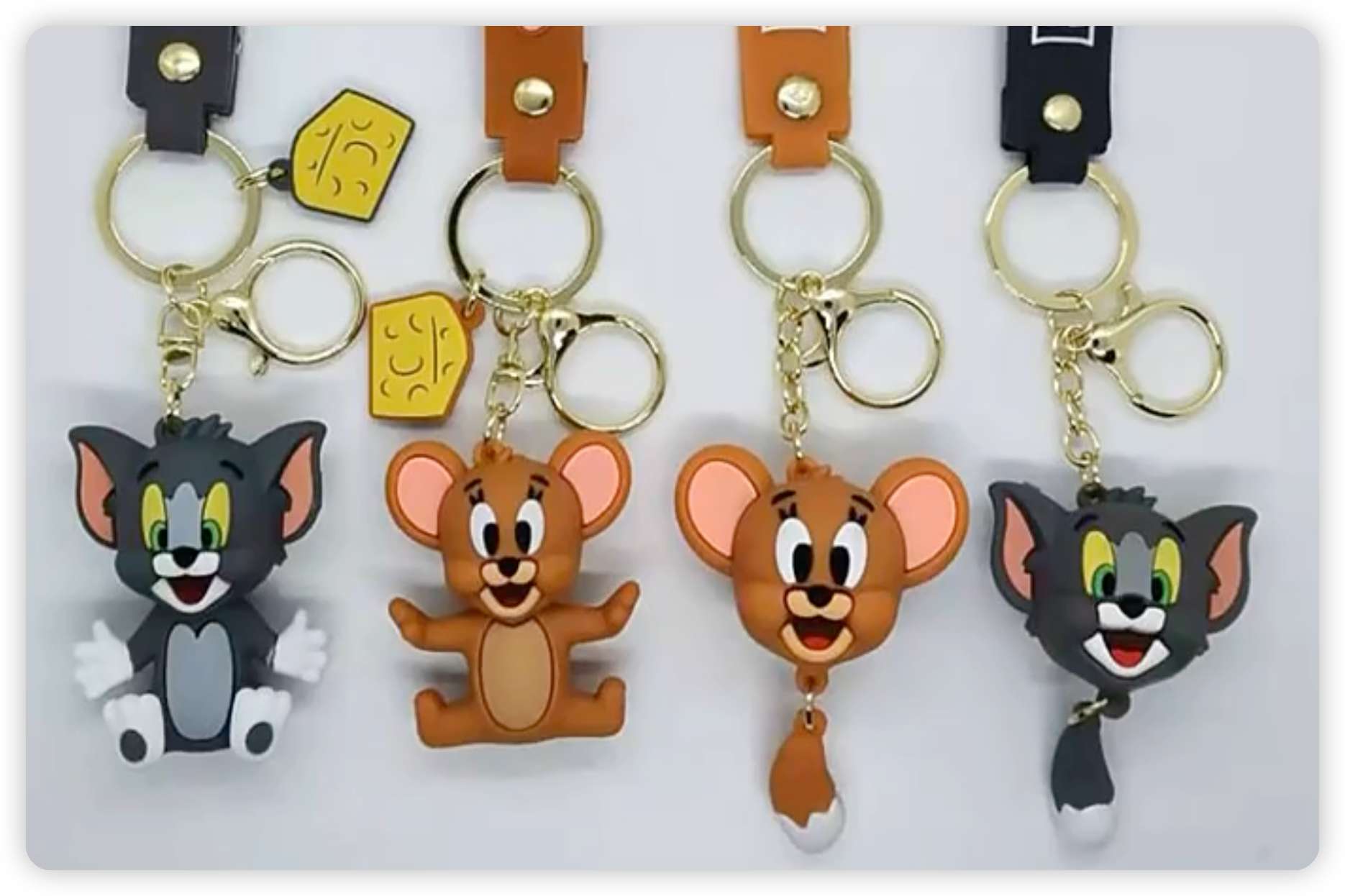 进入会议室之前先领个小可爱