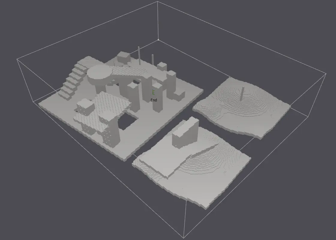 体素化,图片来源参考资料(2)