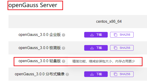 OpenGauss数据库在 CentOS 上的实践，配置篇