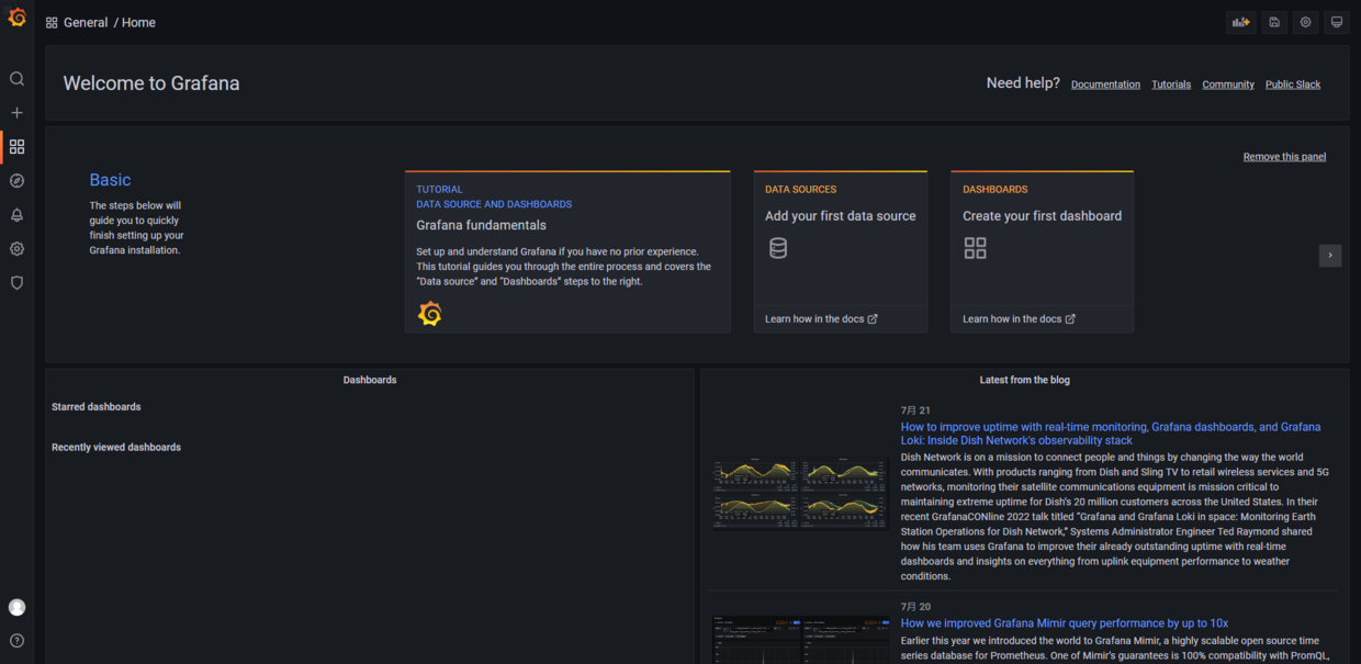 Grafana