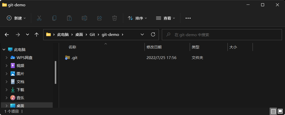 [外链图片转存失败,源站可能有防盗链机制,建议将图片保存下来直接上传(img-rKkg4ZTE-1658821996889)(https://test1.jsdelivr.net/gh/Code-for-dream/Blogimages/img/Git/image-20220725175731350.png#pic_center)]