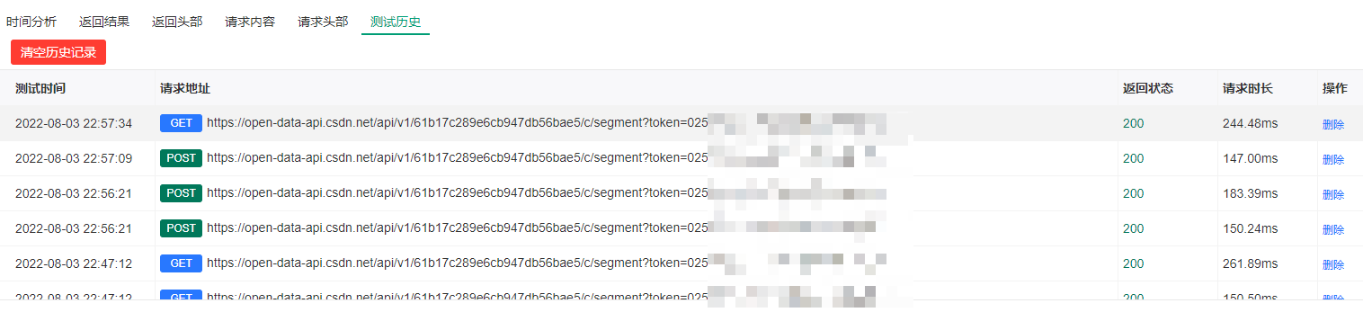 API调用,API传参,面向对接开发,你真的会写接口文档吗?