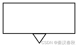 气泡框草图