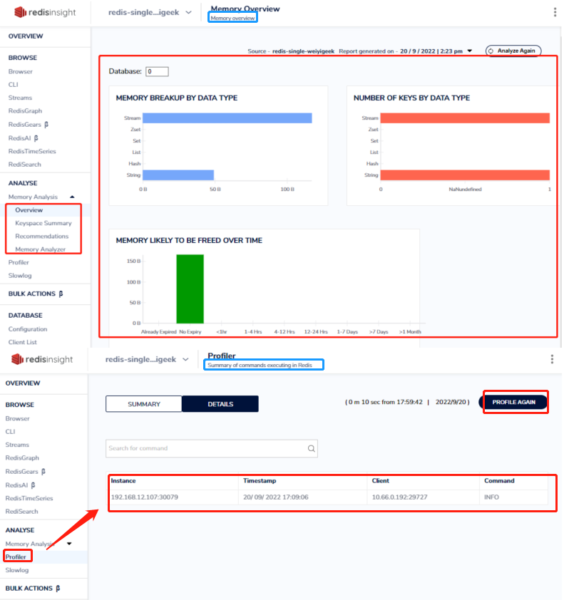 WeiyiGeek.Redis数据库分析