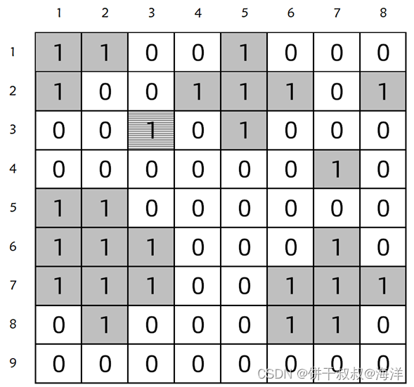 图21-1 细胞计数示例