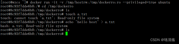 (6. Docker 容器数据卷.assets/image-20220719153147730.png)]