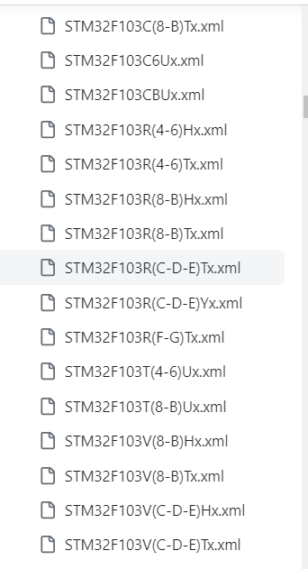 这里只截取部分