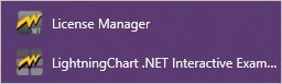 图表控件LightningChart .NET中文教程