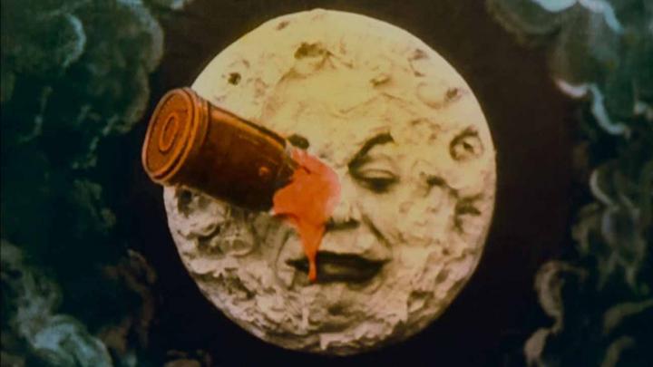 Le Voyage dans La Lune