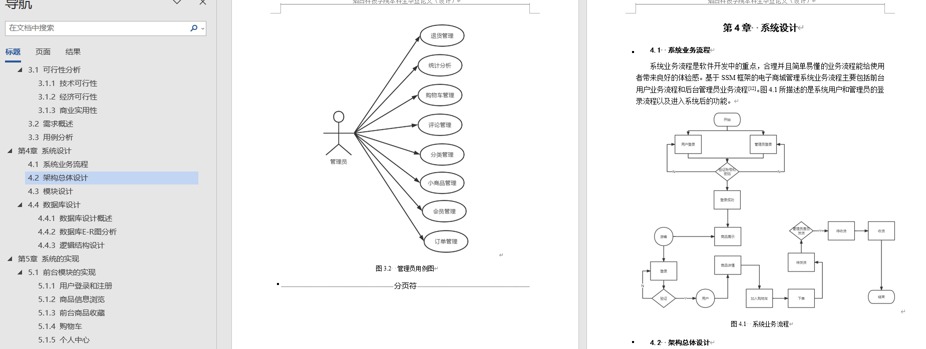 计算机毕业设计选题推荐-论文参考