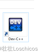 Dev-C++