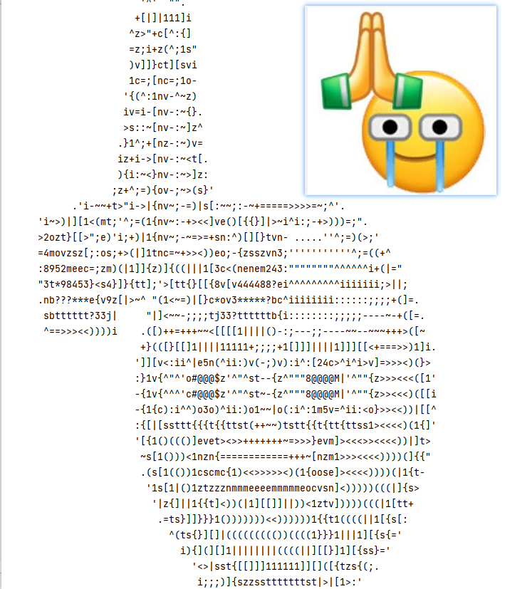 你看过字符画吗?用 Python 自己实现一个吧