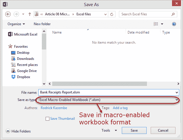 How to Write Macros in Excel