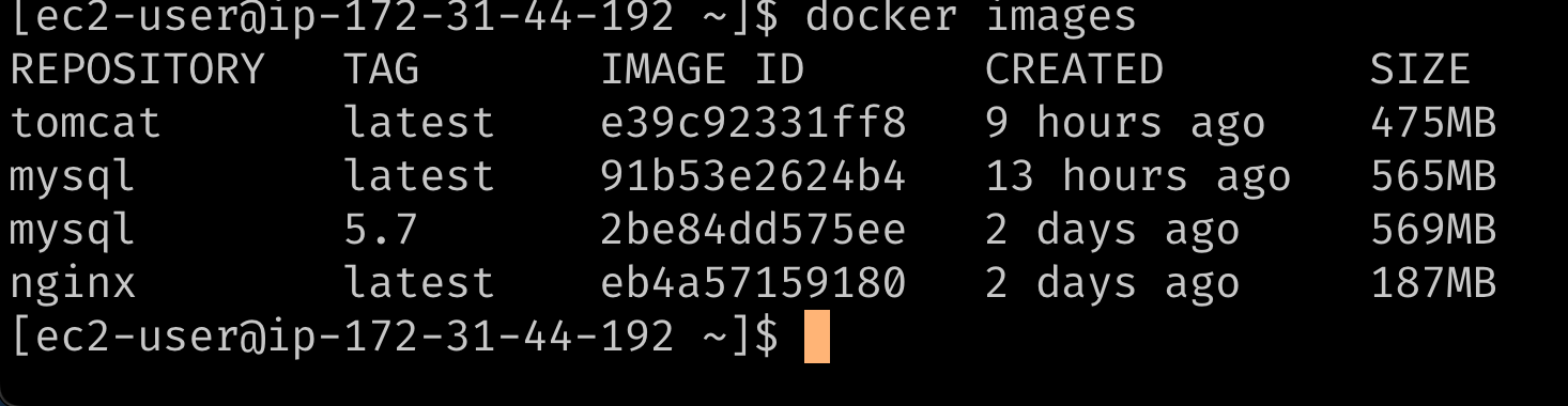 docker-images