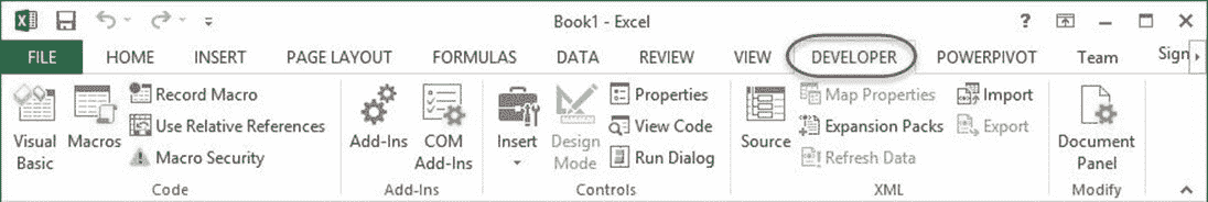 How to Write Macros in Excel