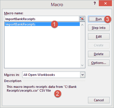 Introduction to Macros in Excel