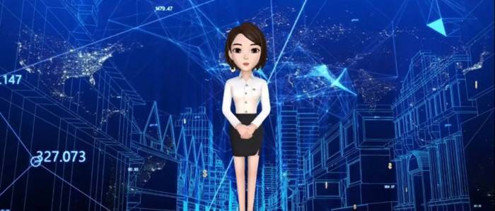 网络安全宣传周|探索AI数字人的魅力和价值所在