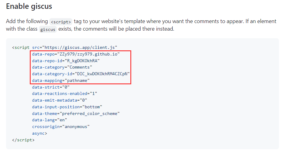 giscus-config