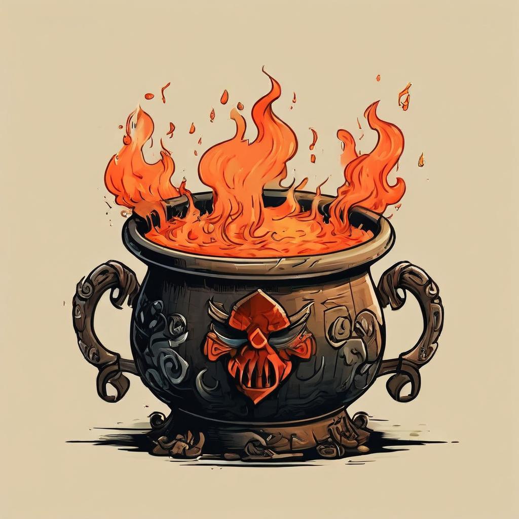 The Cauldron