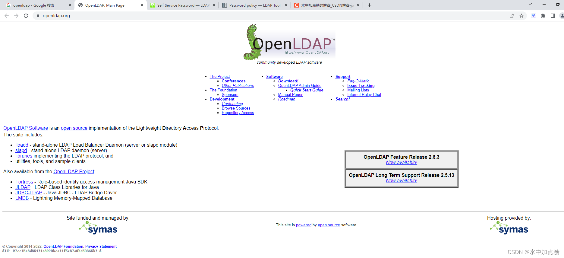 openldap