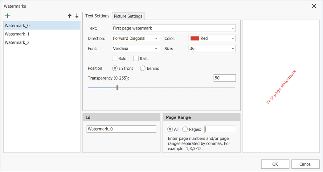 DevExpress Reporting v23.2新版产品图集