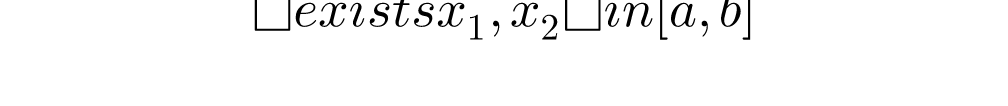 \exists x_{1},x_{2} \in [a ,b]