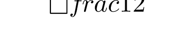 \frac{1}{2}