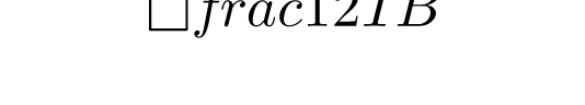 \frac{1}{2TB}