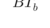 BT_{b}